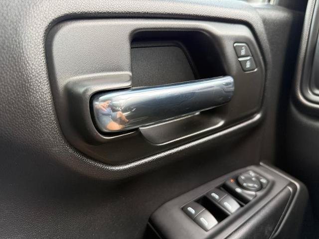 Used 2023 Chevrolet Silverado 1500 Custom w/ LPO, Dark Essentials Package RWD image 28