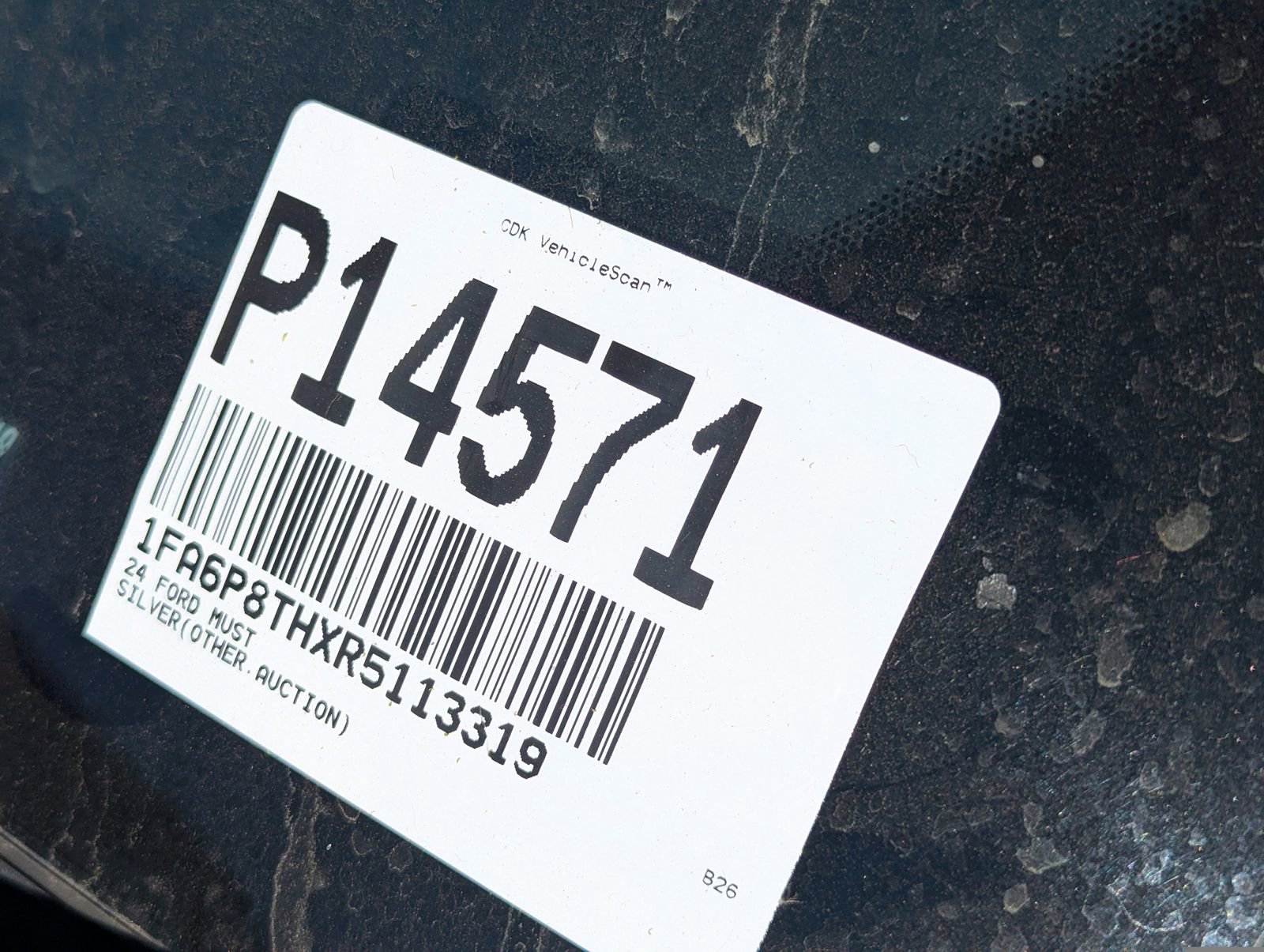 Certified 2024 Ford Mustang Premium image 5