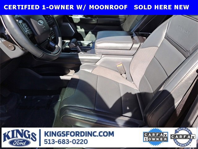 Certified 2023 Ford F150 Raptor image 25