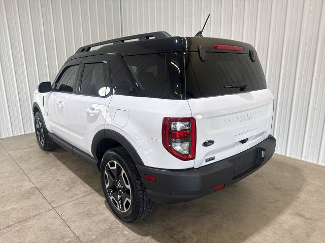 Certified 2024 Ford Bronco Sport Outer Banks w/ Tech Package AWD/4WD image 13