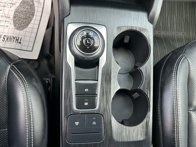 Certified 2022 Ford Escape SEL image 35