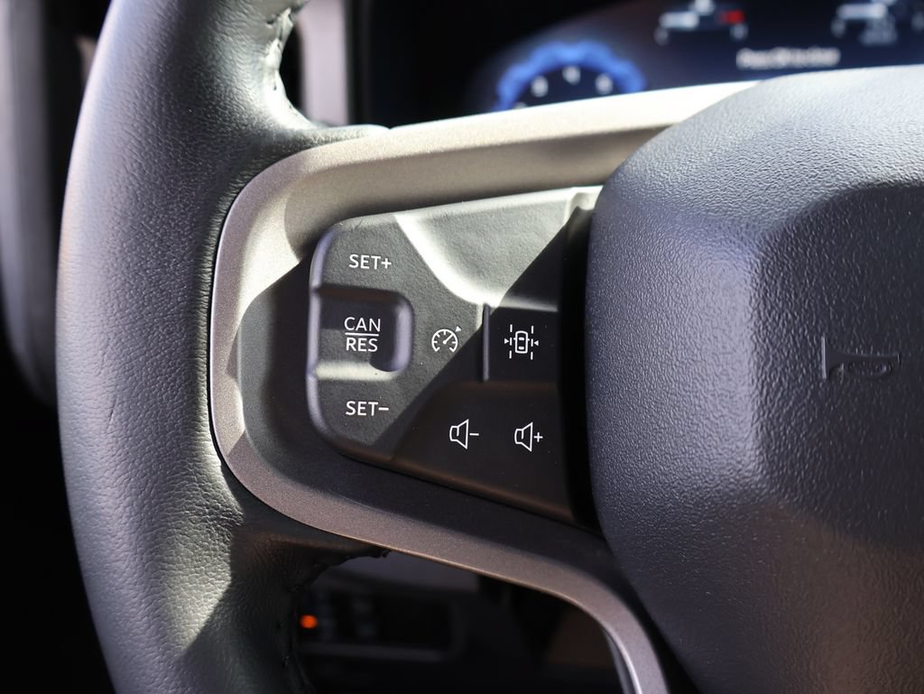 Certified 2025 Ford Bronco Big Bend AWD/4WD image 25