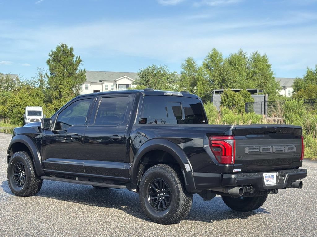 Certified 2024 Ford F150 Raptor AWD/4WD image 6