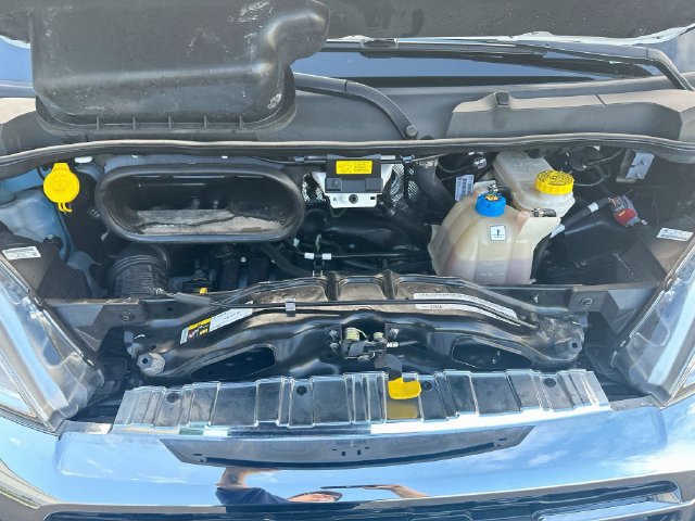 Used 2025 RAM ProMaster 2500 w/ U-Haul Equipment Group FWD image 23