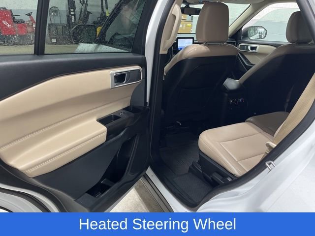 Certified 2020 Ford Explorer XLT w/ Equipment Group 202A image 30