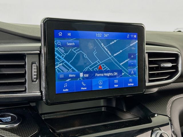 Certified 2023 Ford Explorer ST-Line w/ Class IV Trailer Tow Package image 13