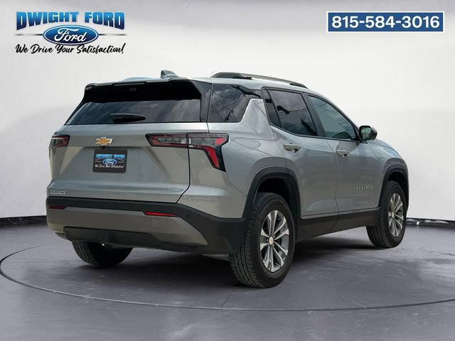 Used 2025 Chevrolet Equinox LT w/ Convenience Package II FWD image 5