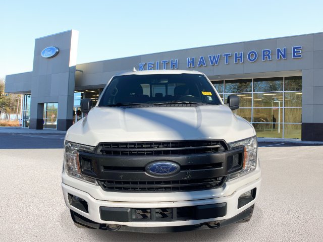 Certified 2018 Ford F150 XLT w/ Equipment Group 302A Luxury AWD/4WD image 2