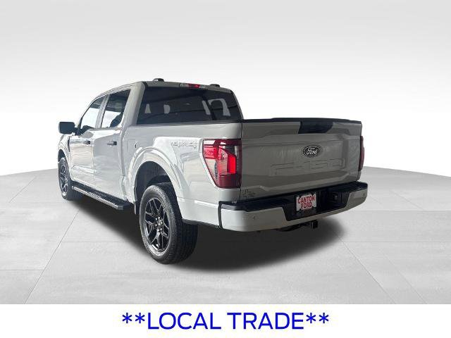 Certified 2024 Ford F150 STX w/ STX Black Appearance Package AWD/4WD image 4