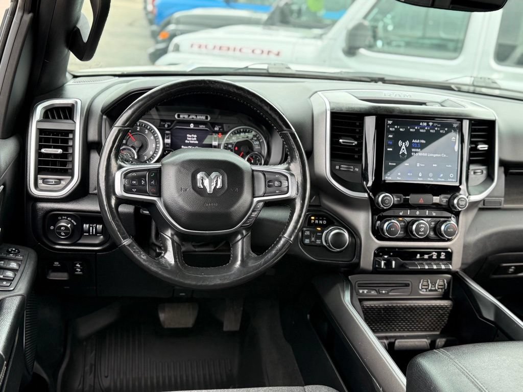 Used 2019 RAM 1500 Big Horn AWD/4WD image 6