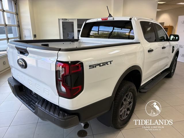 Certified 2024 Ford Ranger XLT RWD image 9