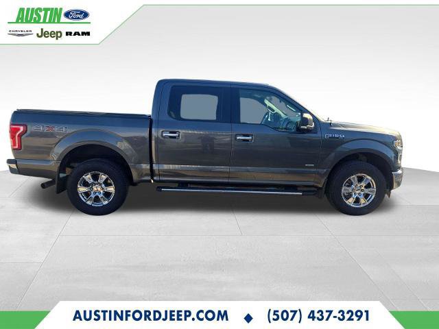 Certified 2017 Ford F150 XLT w/ Equipment Group 302A Luxury image 2