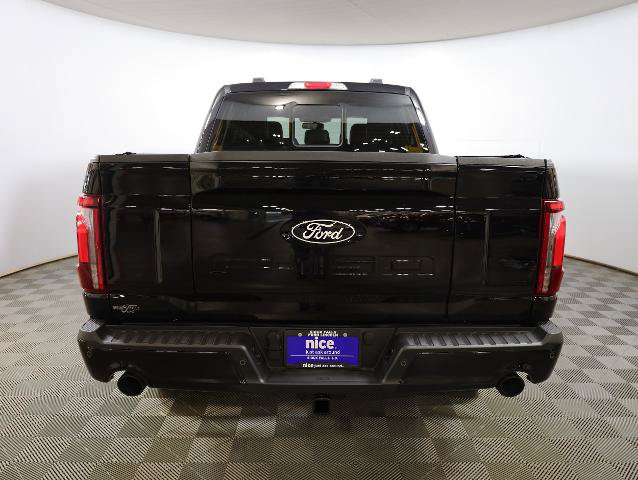 Certified 2025 Ford F150 Lariat w/ Equipment Group 502A High AWD/4WD image 6