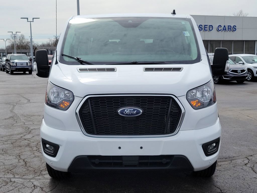 Certified 2023 Ford Transit 350 XLT RWD video 2