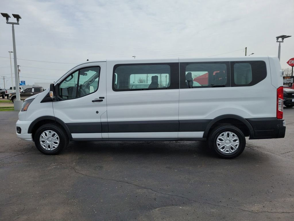 Certified 2023 Ford Transit 350 XLT image 2
