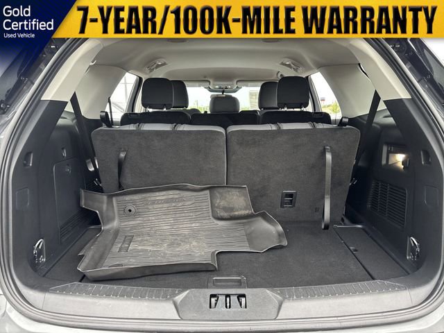 Certified 2025 Ford Explorer Active image 34
