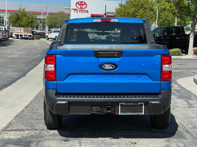 Certified 2025 Ford Maverick XLT w/ 4K Tow Package AWD/4WD image 6