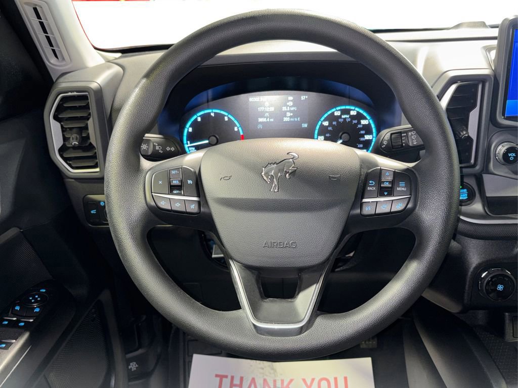 Certified 2021 Ford Bronco Sport Big Bend image 27