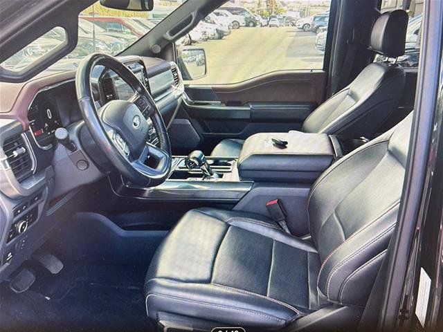 Certified 2023 Ford F150 Lariat w/ Equipment Group 502A High AWD/4WD image 9