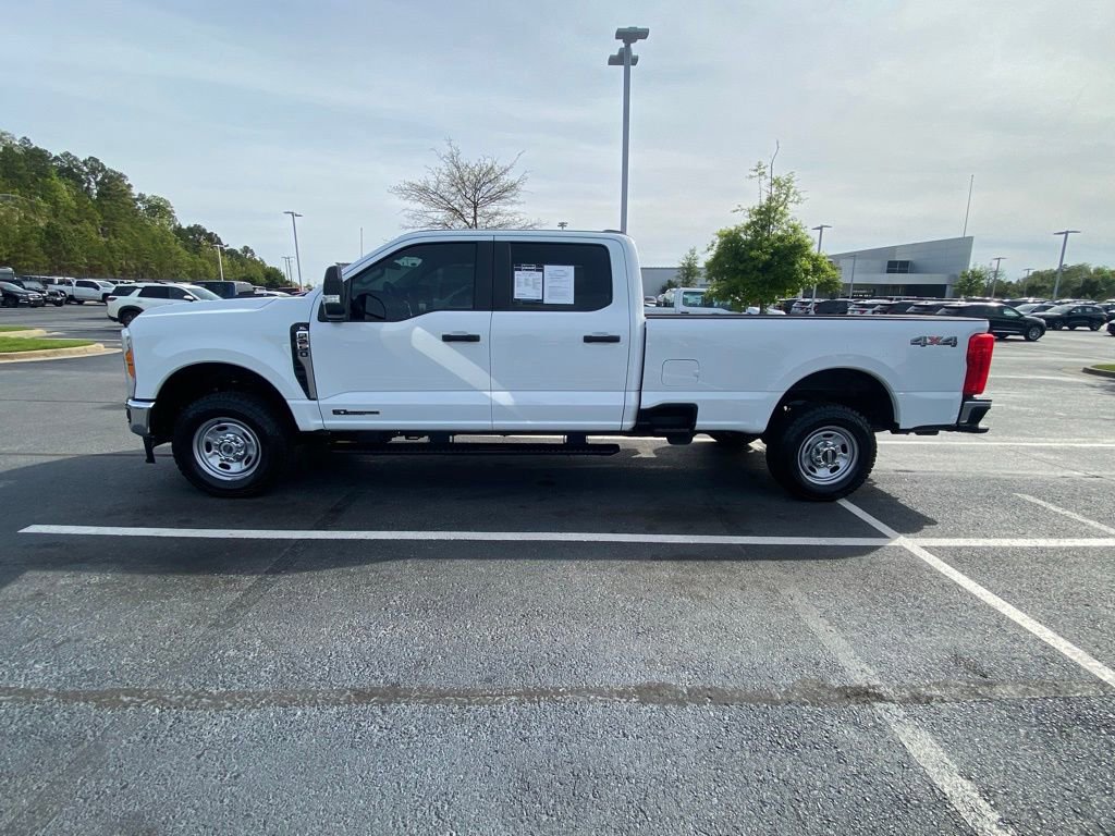 Certified 2023 Ford F250 XL w/ XL Driver Assist Package AWD/4WD image 2