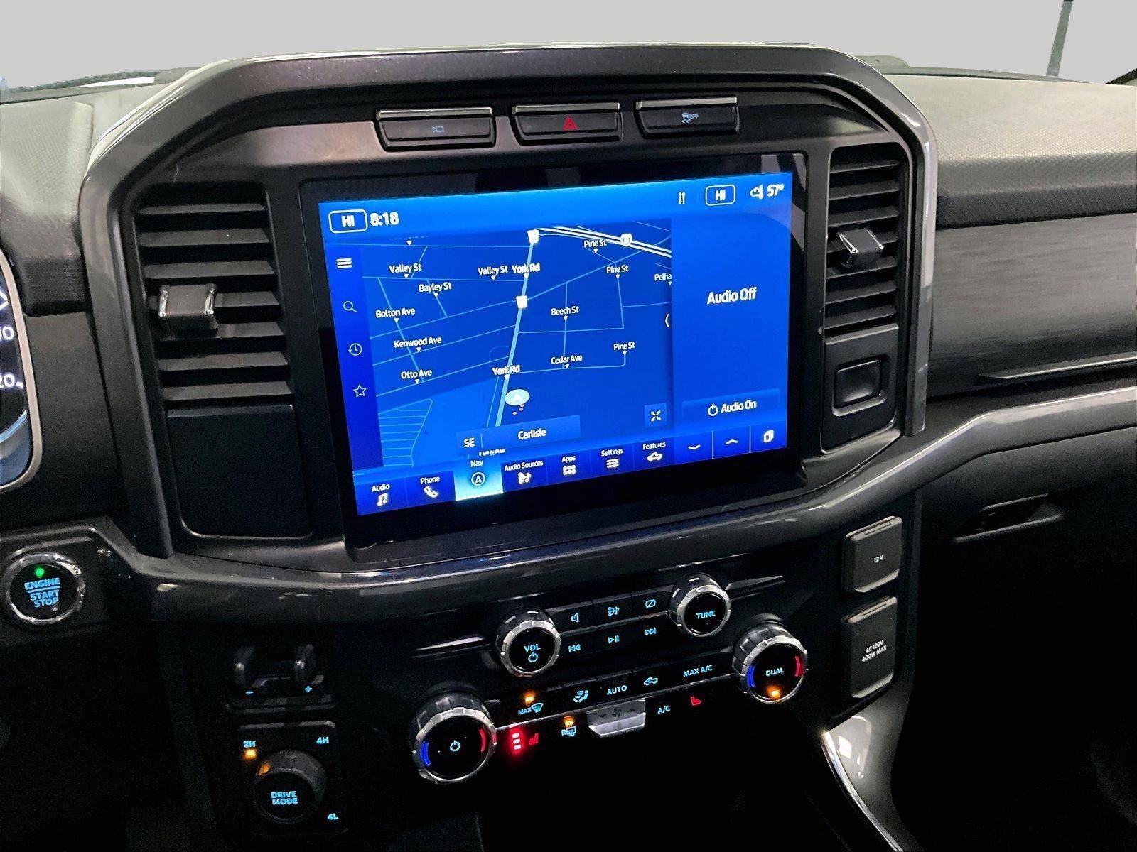 Certified 2023 Ford F150 XLT w/ Equipment Group 302A High image 6