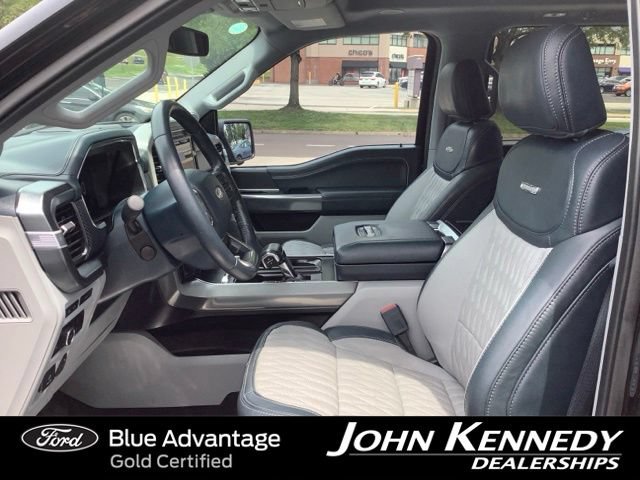 Certified 2023 Ford F150 Limited AWD/4WD image 10