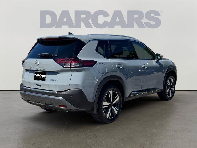 Used 2023 Nissan Rogue SL w/ SL Premium Package AWD/4WD image 5