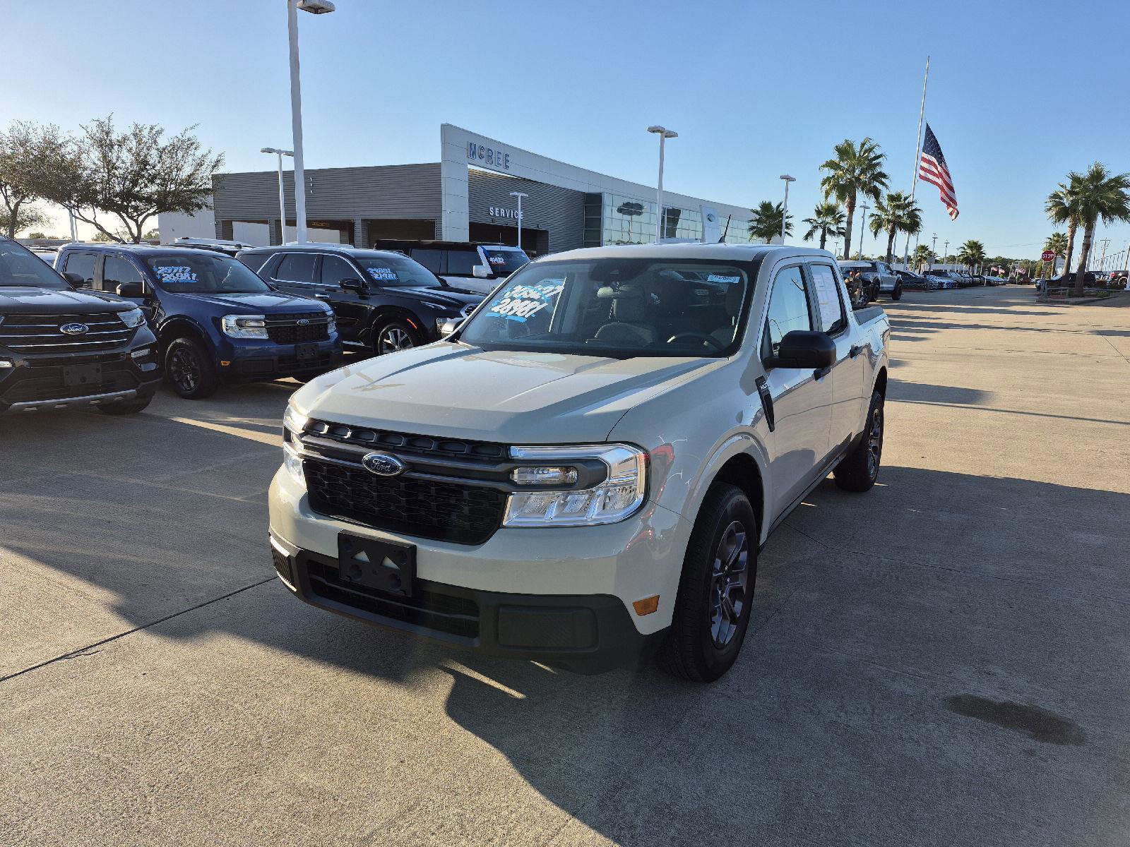 Certified 2024 Ford Maverick XLT