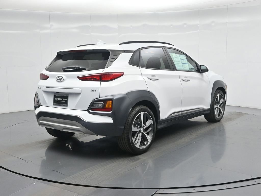 Used 2020 Hyundai Kona Limited image 14