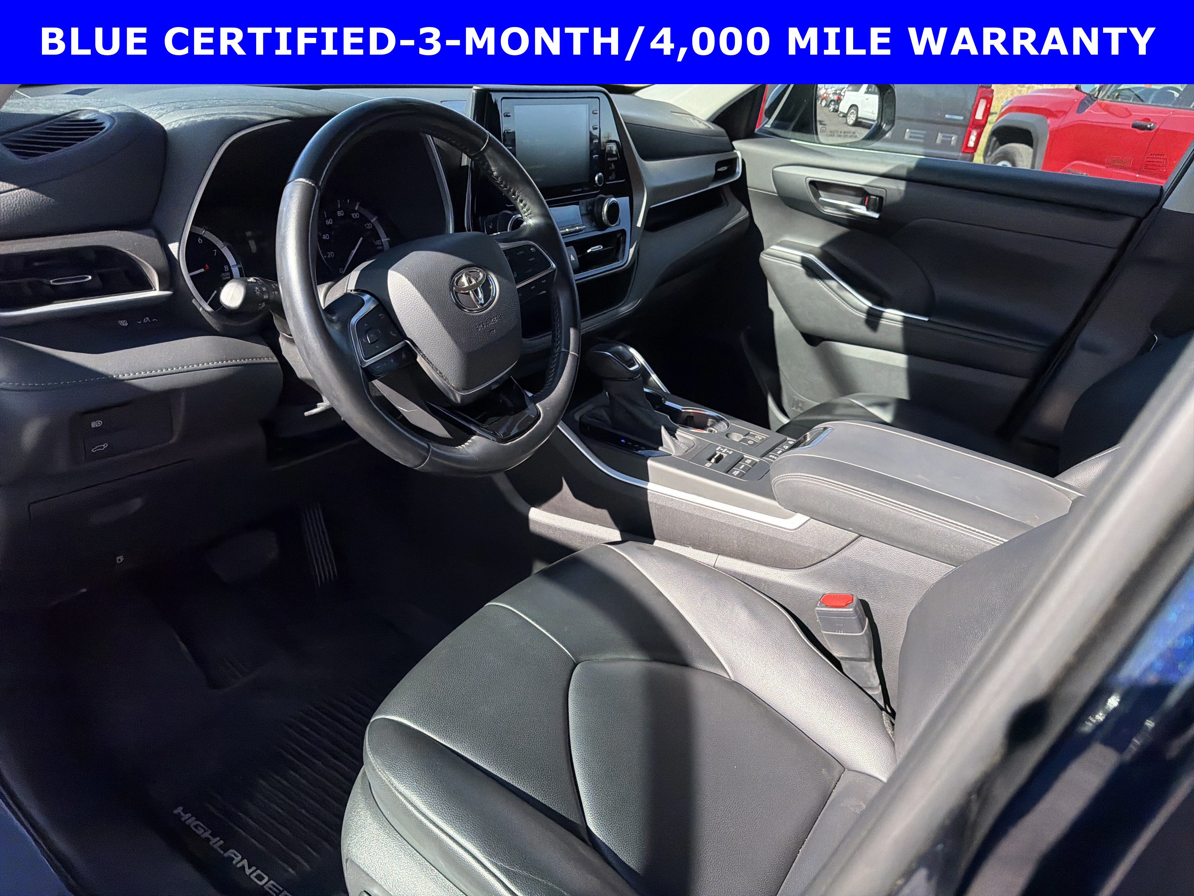 Used 2020 Toyota Highlander XLE image 8