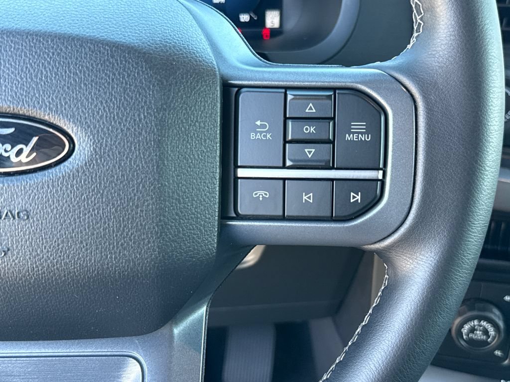 Certified 2025 Ford F150 XLT w/ Equipment Group 302A MID AWD/4WD image 17