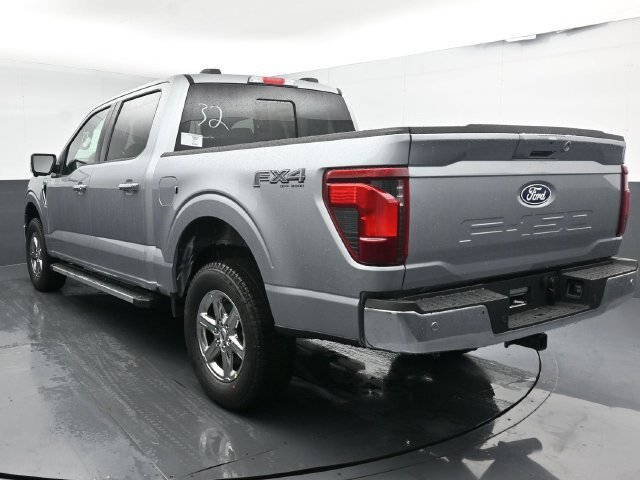 Certified 2025 Ford F150 XLT w/ Equipment Group 302A MID AWD/4WD image 7