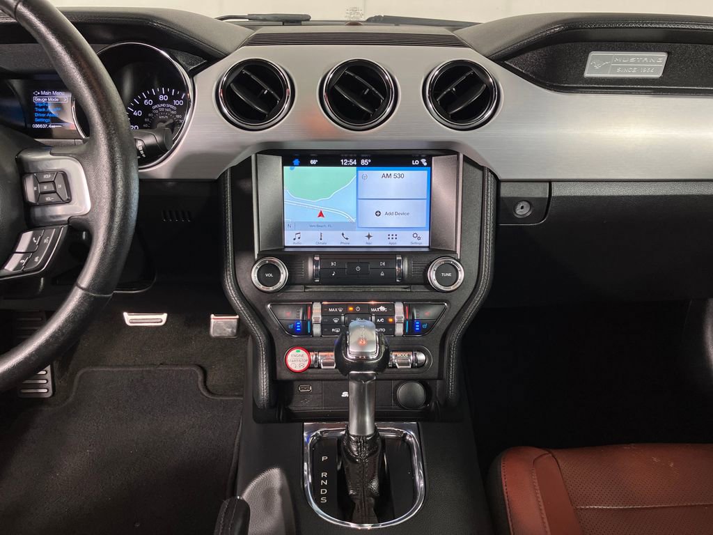 Certified 2017 Ford Mustang GT Premium image 30