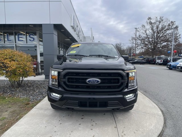 Certified 2023 Ford F150 XLT w/ Equipment Group 302A High image 9