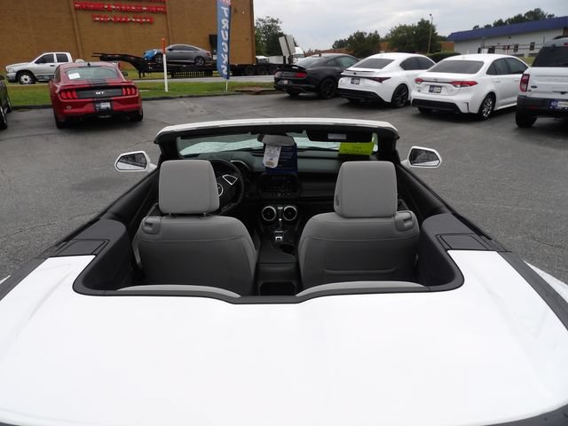 Used 2017 Chevrolet Camaro LT w/ RS Package RWD image 49