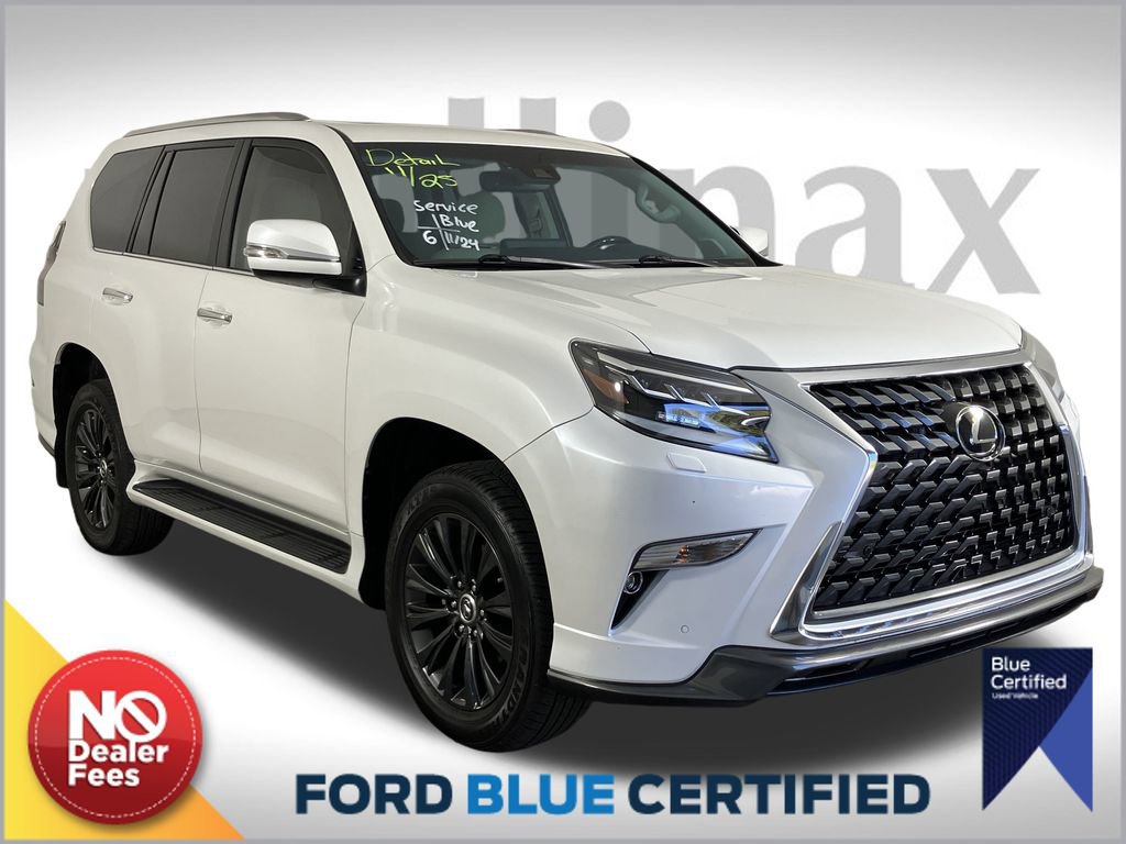 Used 2023 Lexus GX 460 Premium
