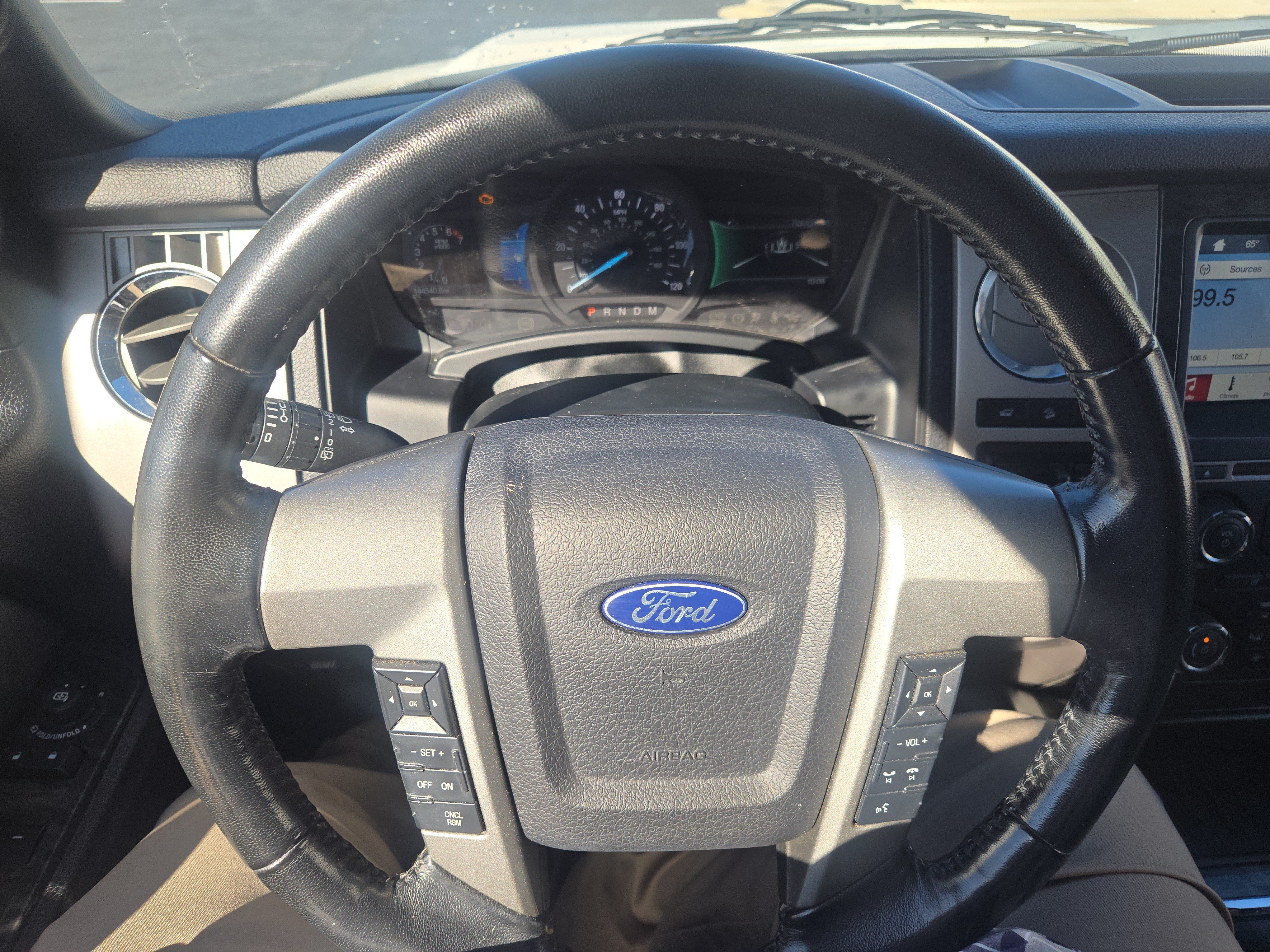 Certified 2017 Ford Expedition Limited w/ Equipment Group 301A AWD/4WD image 14