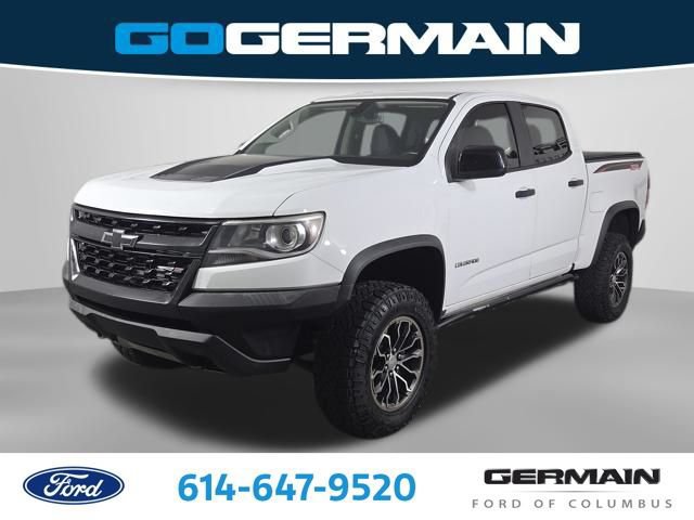 Used 2018 Chevrolet Colorado ZR2