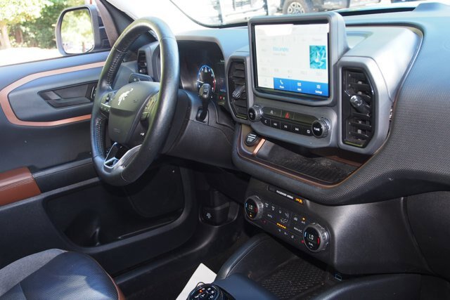 Certified 2021 Ford Bronco Sport Outer Banks AWD/4WD image 10