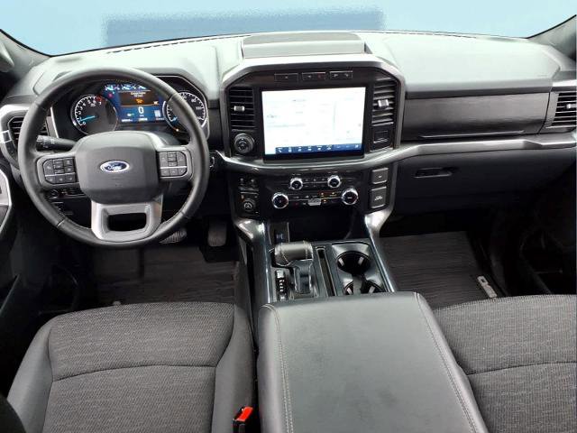 Certified 2023 Ford F150 XLT w/ Equipment Group 302A High AWD/4WD image 23