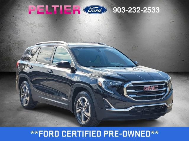 Used 2019 GMC Terrain SLT w/ Preferred Package image 1