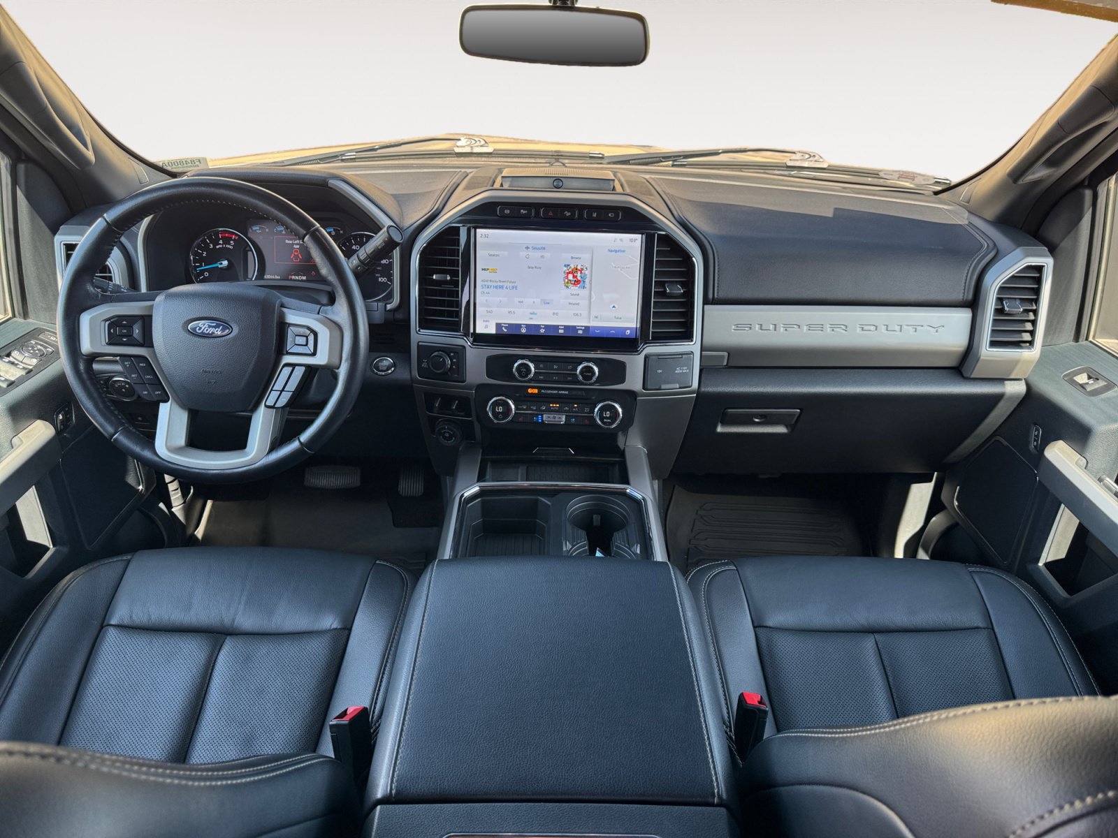 Certified 2022 Ford F250 Lariat w/ Lariat Ultimate Package AWD/4WD image 10