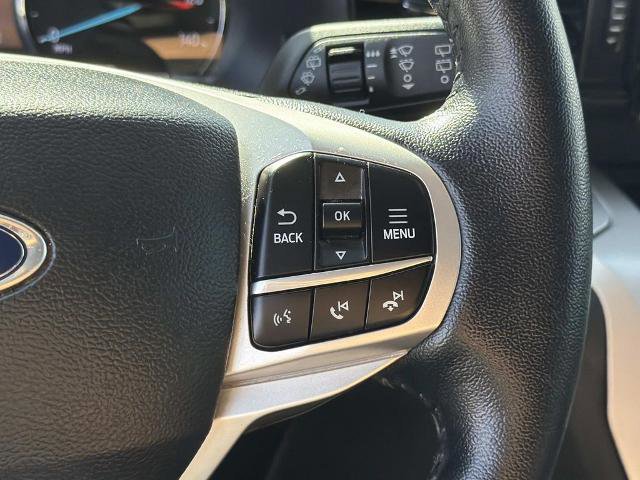 Certified 2023 Ford Explorer XLT image 11