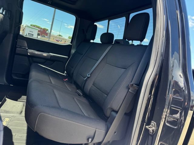 Certified 2023 Ford F150 XLT w/ Equipment Group 302A High AWD/4WD image 8