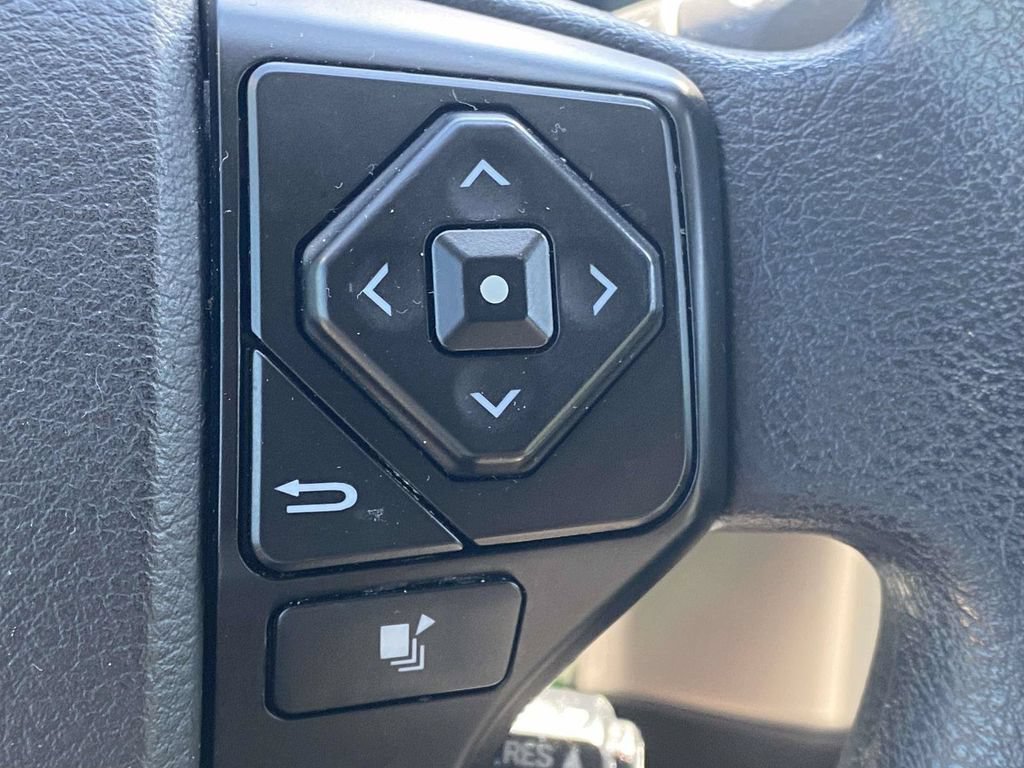 Used 2023 Toyota Tacoma SR w/ SR Convenience Package RWD image 22