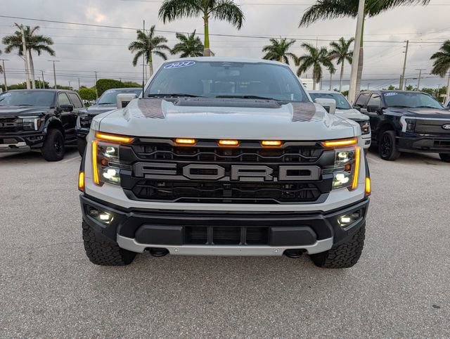 Certified 2024 Ford F150 Raptor image 6
