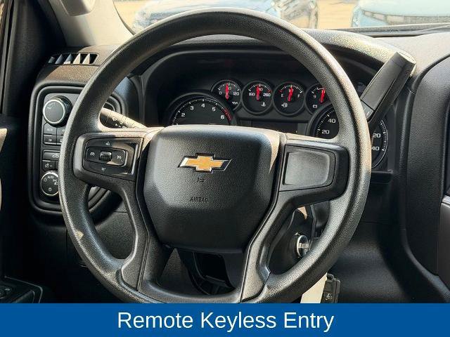 Used 2021 Chevrolet Silverado 1500 Custom AWD/4WD image 14