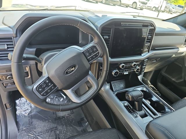 Certified 2025 Ford F150 XLT w/ Equipment Group 302A MID AWD/4WD image 16
