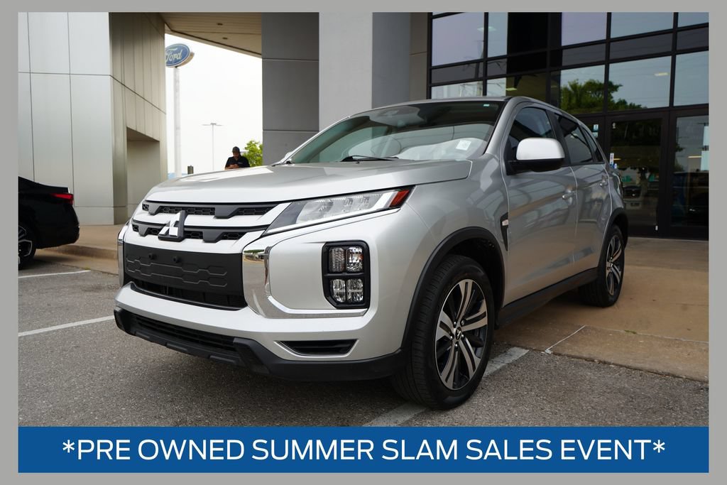 Used 2025 Mitsubishi Outlander Sport ES
