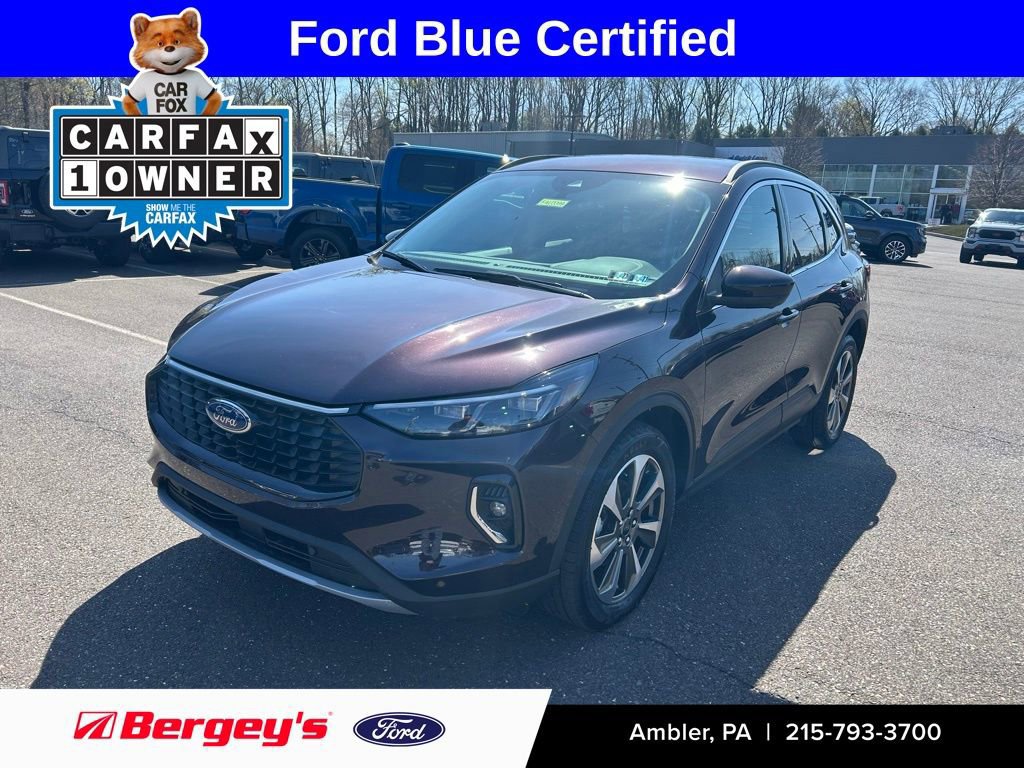 Certified 2023 Ford Escape Platinum image 6